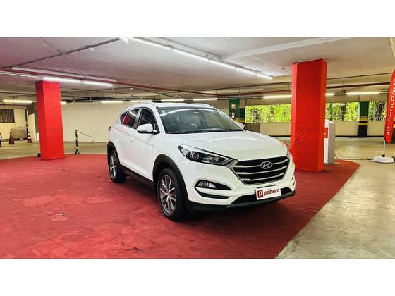 HYUNDAI TUCSON 1.6 16V T-GDI GASOLINA GL ECOSHIFT HYUNDAI TUCSON 1.6 16V T-GDI GASOLINA GL ECOSHIFT